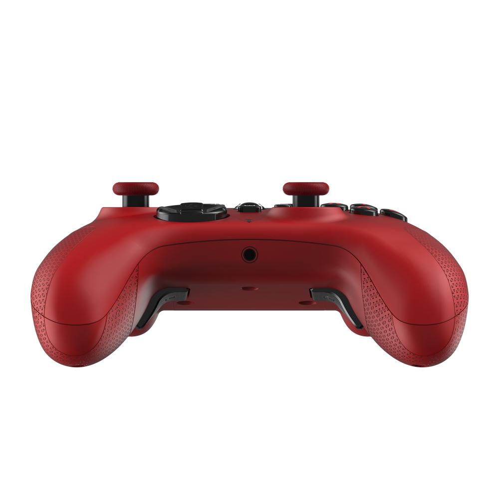 Turtle Beach REACT-R Trådbunden Styrenhet - Röd