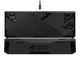 ASUS ROG Strix Scope NX TKL Deluxe Gaming Keyboard (NX Red Switches)
