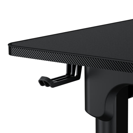 COUGAR E-Grav 160, carbon gamingbord – produktdetalje