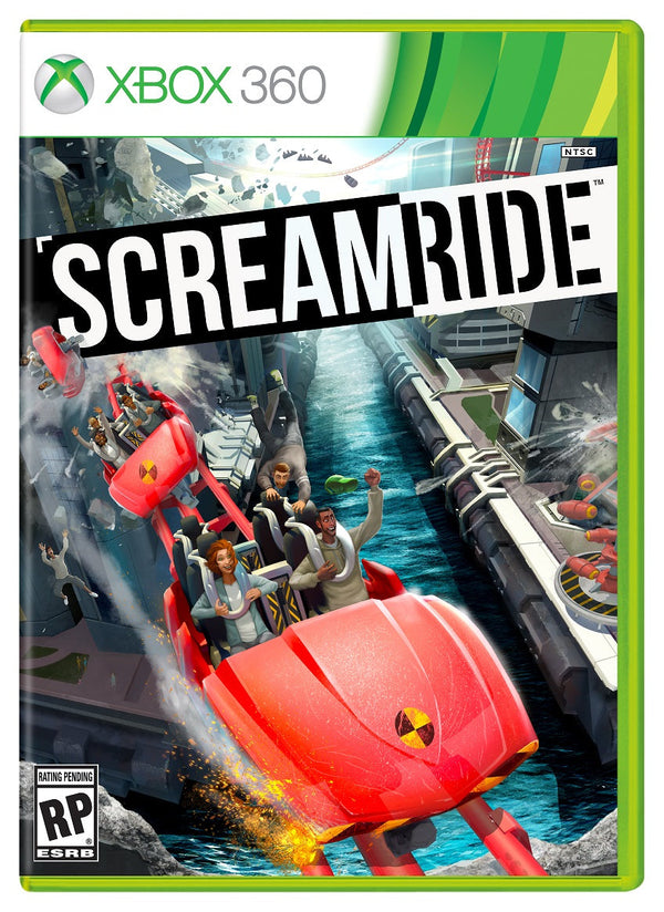 ScreamRide – Xbox 360