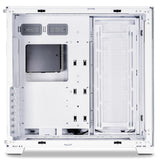 Lian Li O11 Dynamic EVO - Härdat Glas - Vit