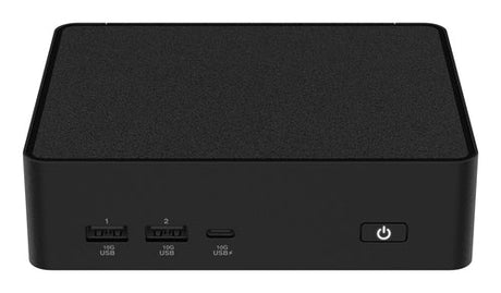 ASUS NUC 16 Pro RNUC16WCKC700002 – set forfra (vinkel 2)