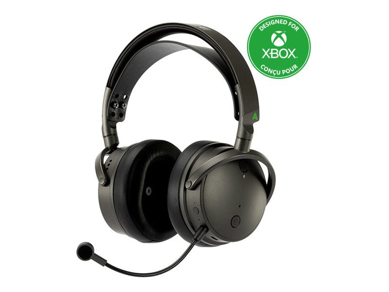 Audeze Maxwell Wireless Wired Headset Svart