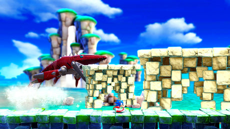Sonic Superstars Nintendo Switch – Gameplay, spilscene 11