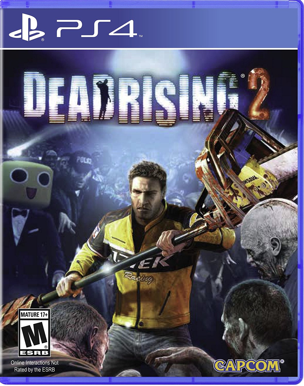 Dead Rising 2  HD (Import) Capcom