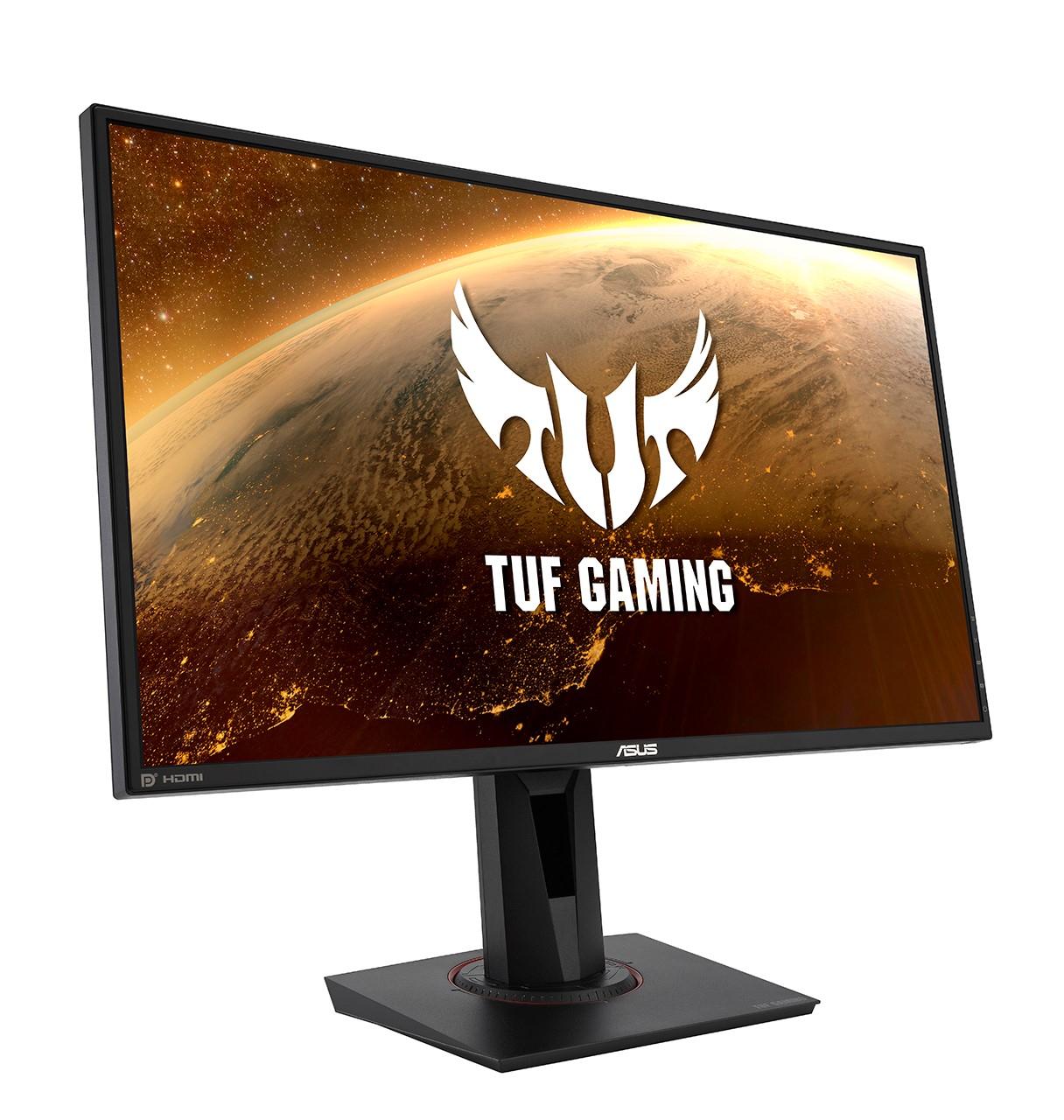 ASUS TUF Gaming VG279QM 27 1920 X 1080 (Full HD) HDMI DisplayPort 280Hz Pivot-skärm