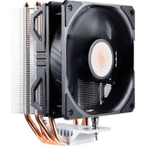 Cooler Master Hyper 212 Evo V2 Processorkylare 1-pack Svart Silver 120 Mm