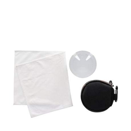 Rollei Lens Ball Photo glass ball Transparent Rollei