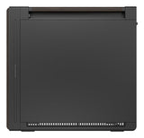 ASUS ProArt PA602 Wood Edition Modern Black - Tempered Glass Panel – set bagfra (vinkel 2)