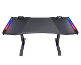Cougar Gaming Bord - Mars - LED - Svart