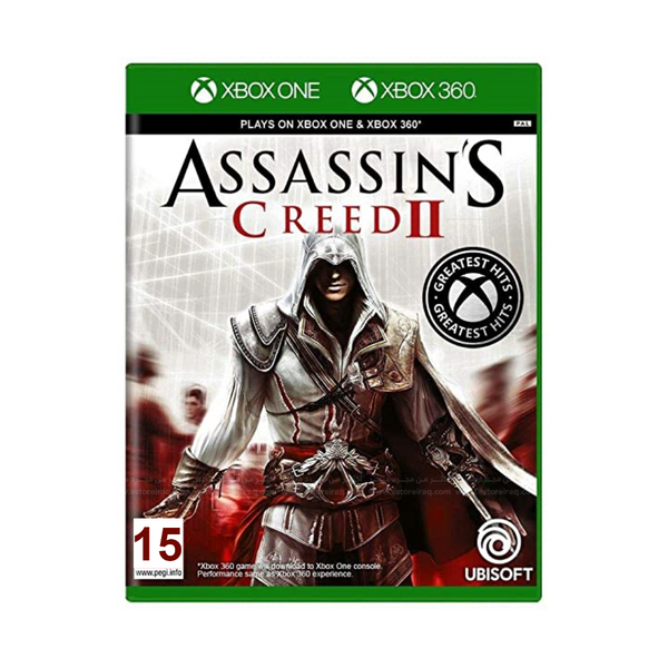 Assassin's Creed II - Classics – Xbox 360 / Xbox One
