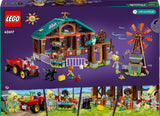 LEGO 42617 Friends Farm Animal Sanctuary Byggleksak