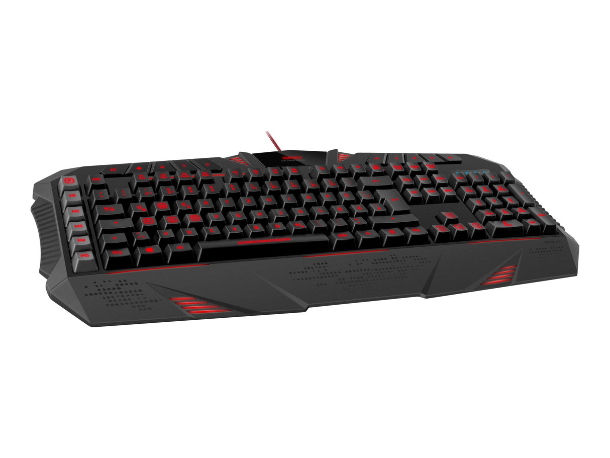 Speedlink Parthica Core Gaming Tangentbord (Nordisk Layout)