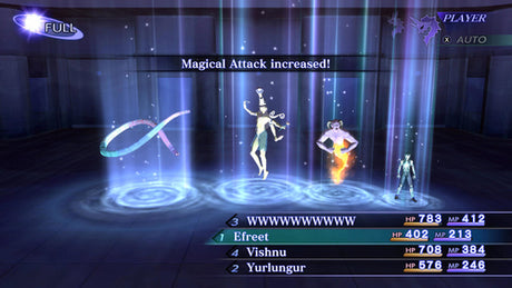 Shin Megami Tensei III Nocturne HD Remaster Switch – Gameplay, spilscene 4