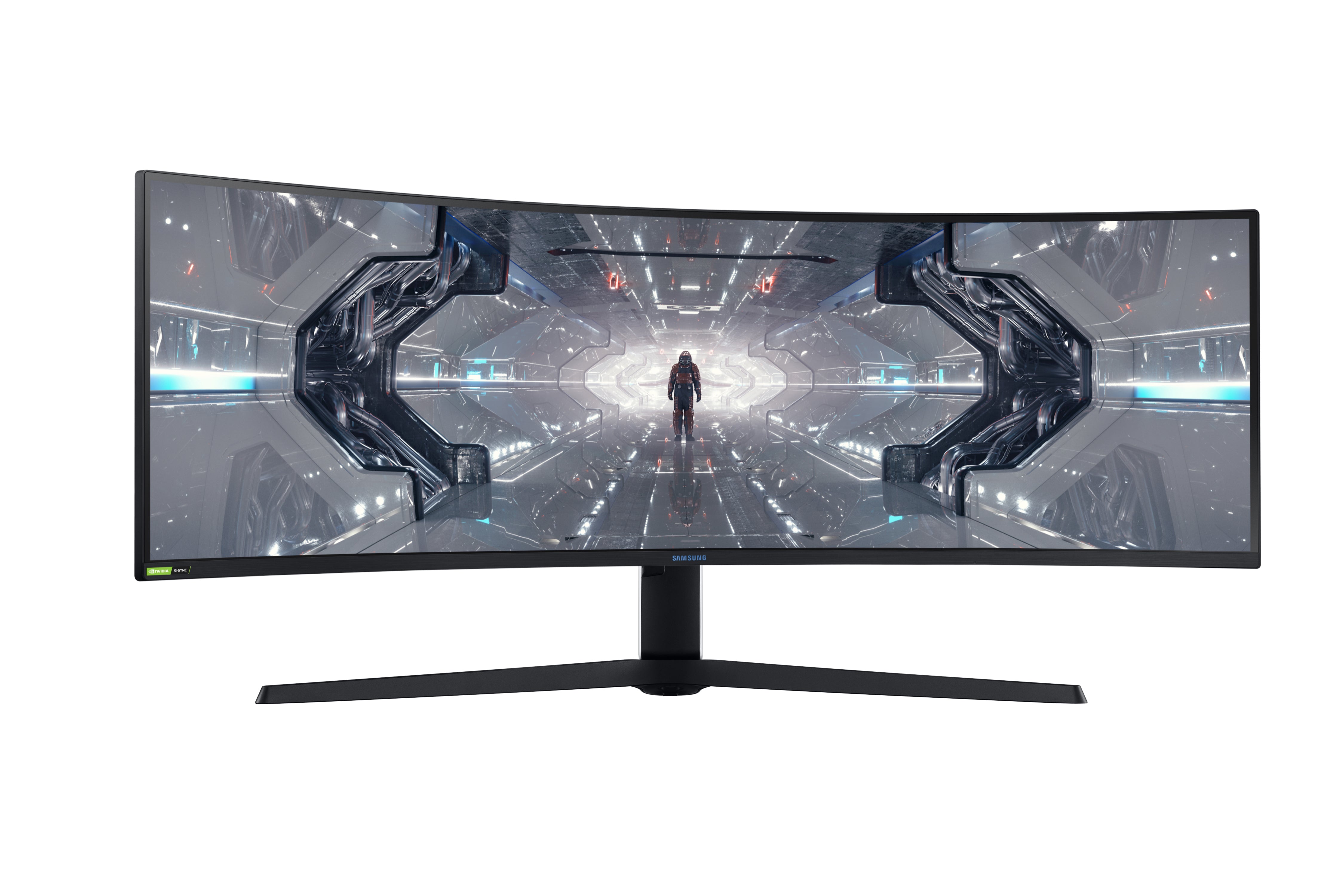 Samsung Odyssey G9 C49G95TSSP 49 5120 X 1440 240Hz