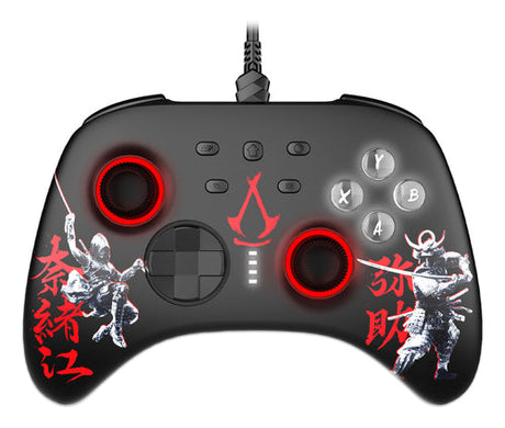 Freaks and Geeks Assassin's Creed Shadows – kablet controller – produktbillede 1