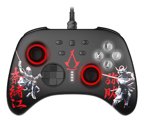 Freaks and Geeks Assassin's Creed Shadows – kablet controller – produktbillede 1