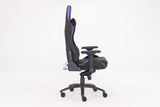 DON ONE - Valentino SUPER - RGB Gamer Stol Med Ljus