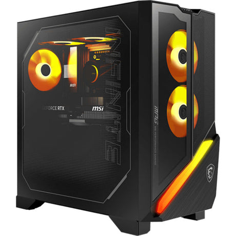 MSI MPG Infinite Z3 9NVRR9-609DE – Sort