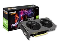 Inno3D GeForce RTX 3050 V2 Twin X2 6GB GDDR6