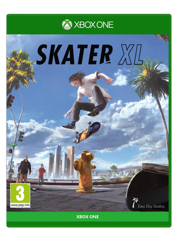 Skater XL – Xbox One