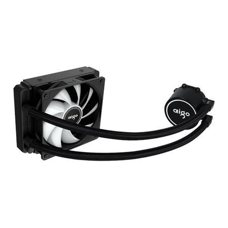 Darkflash AC SE 120 CPU Vätskekylning (svart)