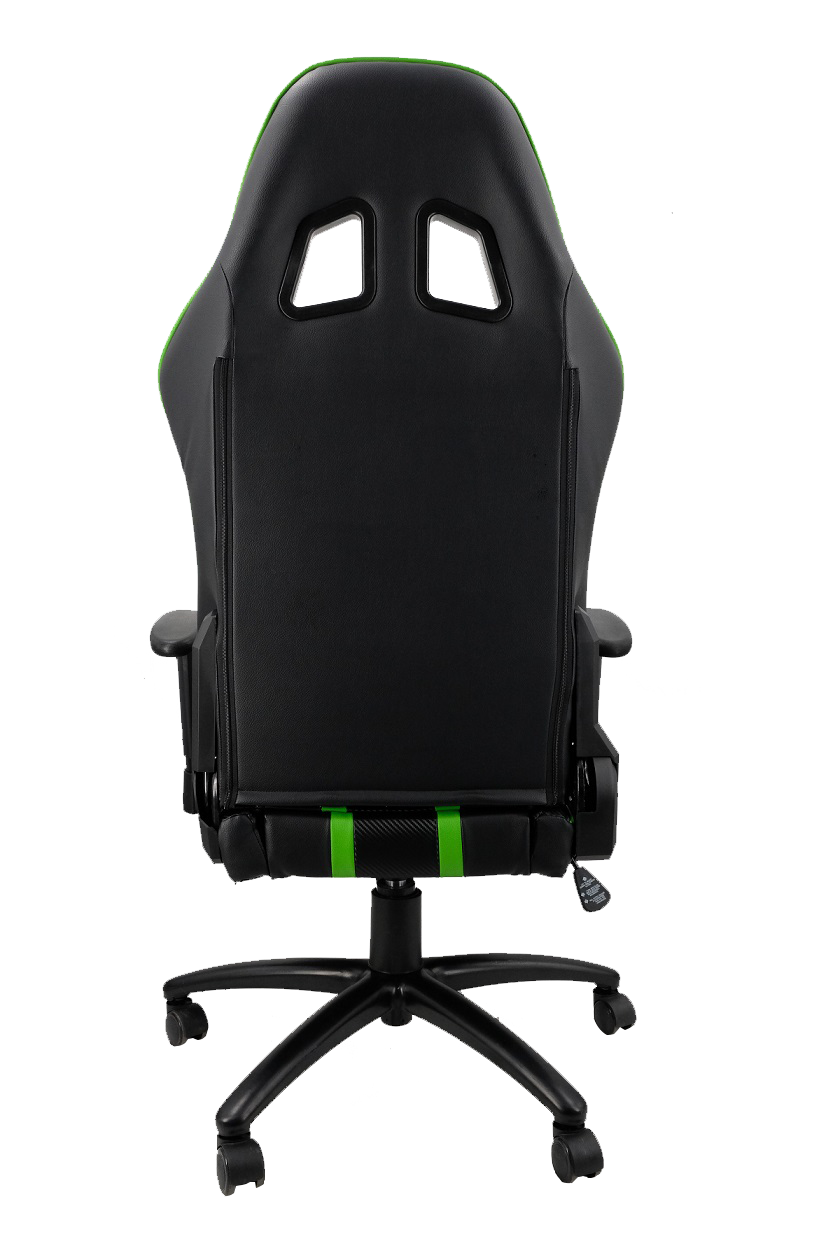 Nordic Gaming Carbon Gaming Stol Grön