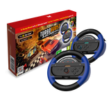 Maxx Tech - Turbo Boost Racing Kit - Nintendo Switch 1 & 2
