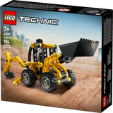 LEGO 42197 Technic Backhoe Loader LEGO