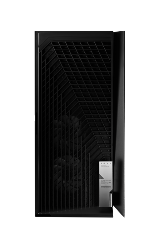 TRYX LUCA L70 Midtower Fodral Svart