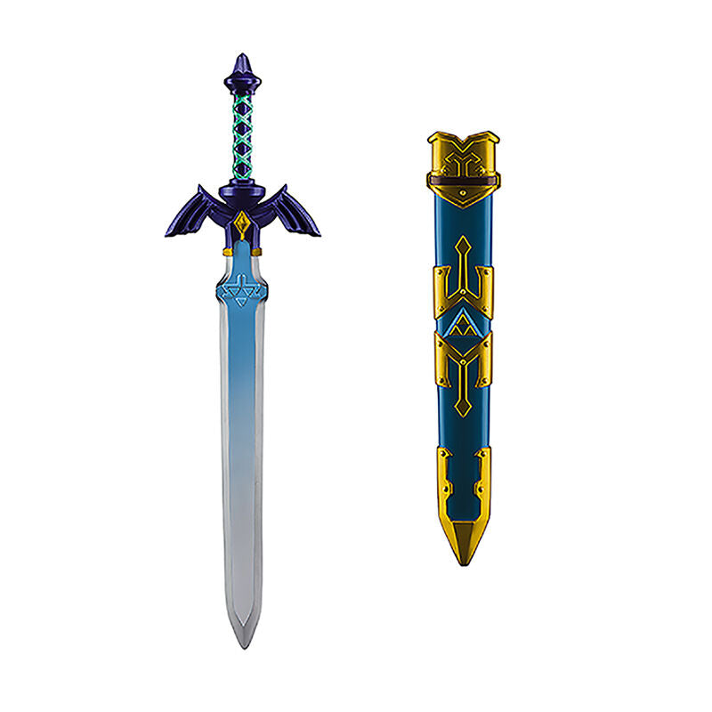 Link&#039;s Master Sword - The Legend Of Zelda