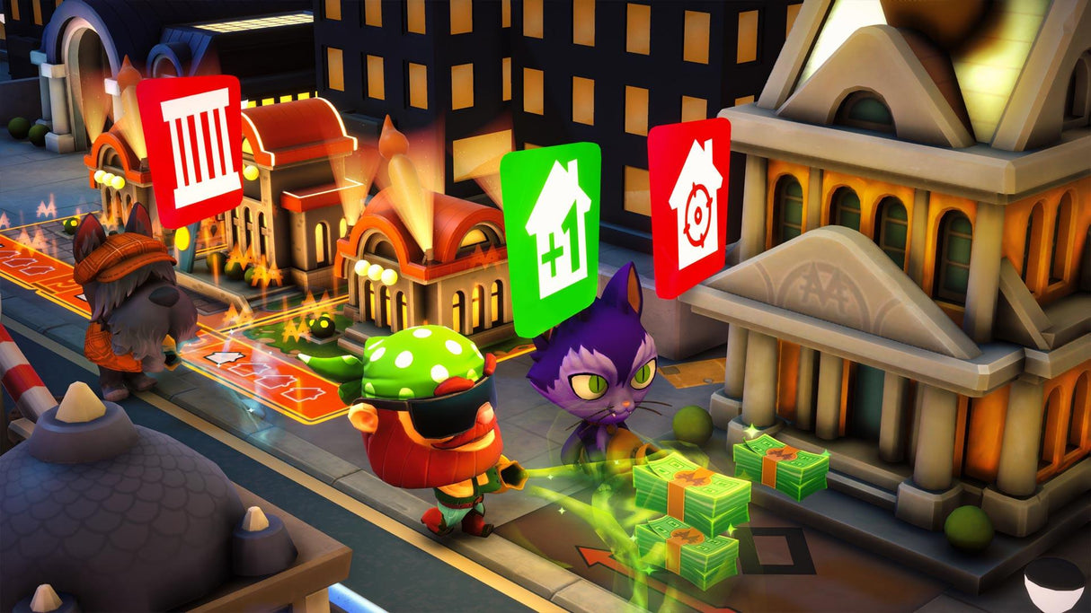 Monopoly Madness - PlayStation 4