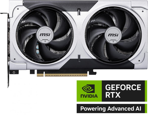 MSI GeForce 5060 Ti 8GB Ventus  2X OC Plus