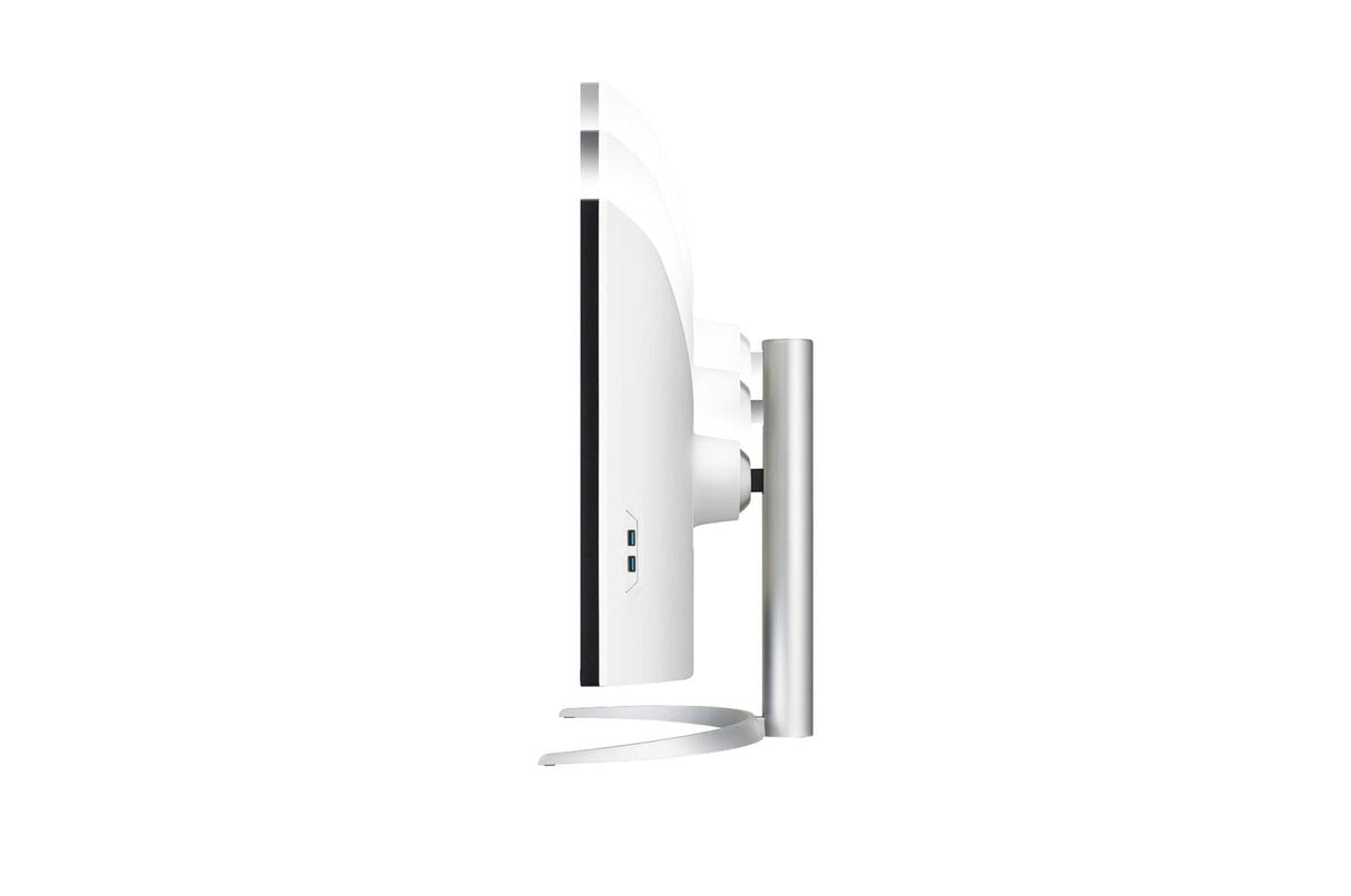 LG UltraWide 40WP95CP-W 40 5120 X 2160 (UltraWide) Thunderbolt 4 HDMI DisplayPort USB-C 72Hz Dockningsskärm