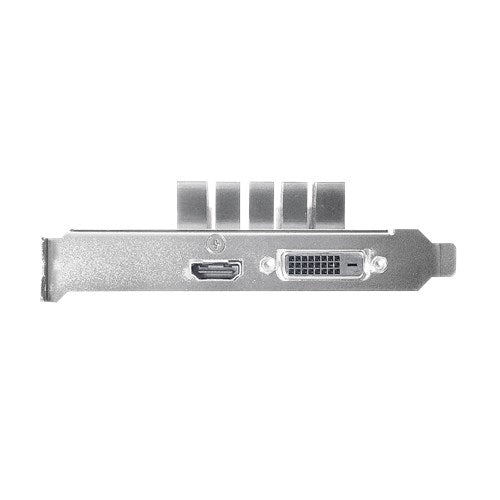 ASUS GeForce GT 1030 2GB GDDR5 Silent (med Lågprofilfäste) (GT1030-SL-2G-BRK)