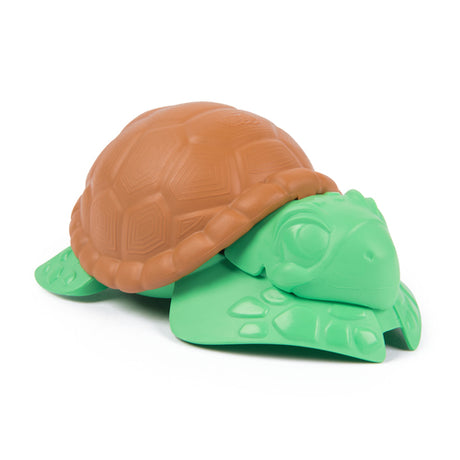 Kinetic Sand Turtle Beach – Sandsæt med skildpadde – 6069781 – samlet skildpaddeform