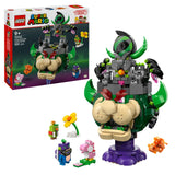 LEGO - Super Mario - Prince Florian & Castle Bowser (72042) LEGO