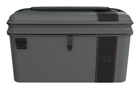 Turtle Beach PlayTrek 2-in-1 – Switch 2-rejsetaske – Sort – taske med aftageligt etui