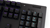 ENDORFY Omnis (schwarz. DE-Layout. Kailh RGB Red)