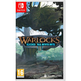 Warlocks 2: God Slayers – Nintendo Switch – produktbillede