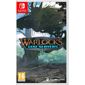 Warlocks 2: God Slayers – Nintendo Switch – produktbillede
