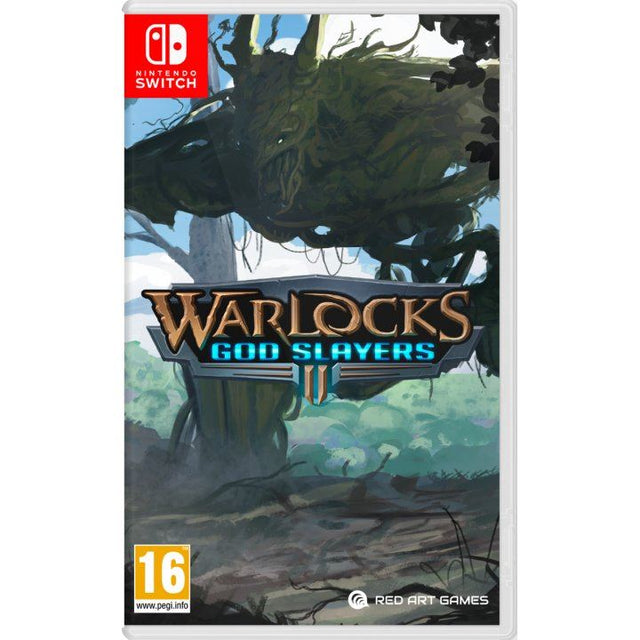 Warlocks 2: God Slayers – Nintendo Switch – produktbillede
