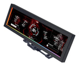 Lian Li 8.8" Universal Screen, Black Lian Li