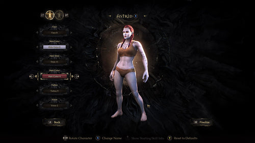 Mandragora: Whispers of the Witch Tree – Xbox Series X – produktbillede 4