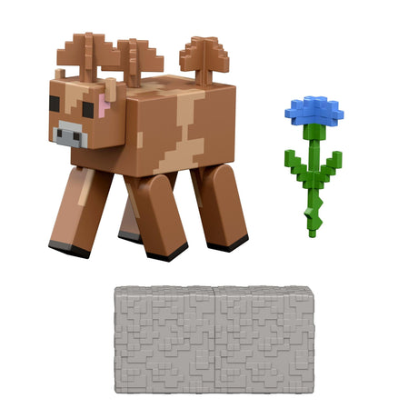 Minecraft Biome Builds – Mushroom Cow