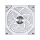 Lian li UNI FAN SL Infinity PWM Vit 3-pack - 120mm - Infinity RGB - Controller Ingår