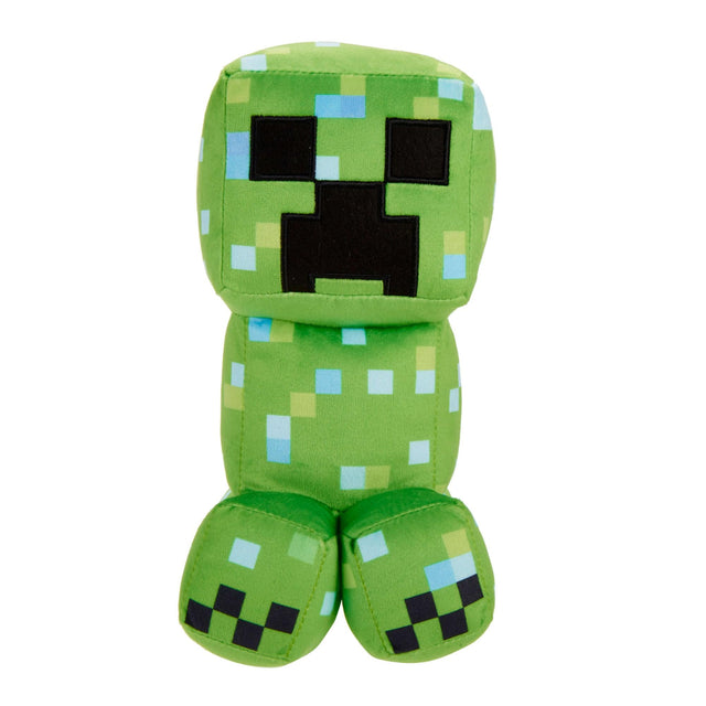 Minecraft - Basic Plush - Charged Creeper Minecraft