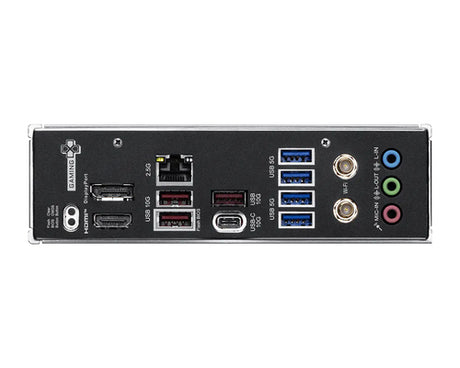 MSI B850 GAMING PRO WIFI6E bundkort - AM5, ATX - visning 5