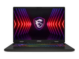 MSI Sword 16 HX B14VGKG-005NEU - Kraft Och Stil För Spel Och Produktivitet