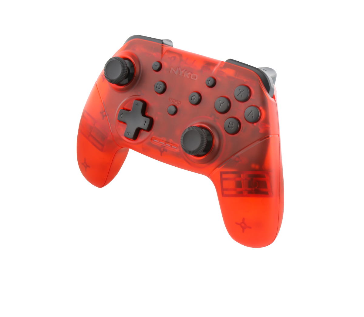 Nyko Wireless Core Controller til Nintendo Switch – rød – produktbillede 2
